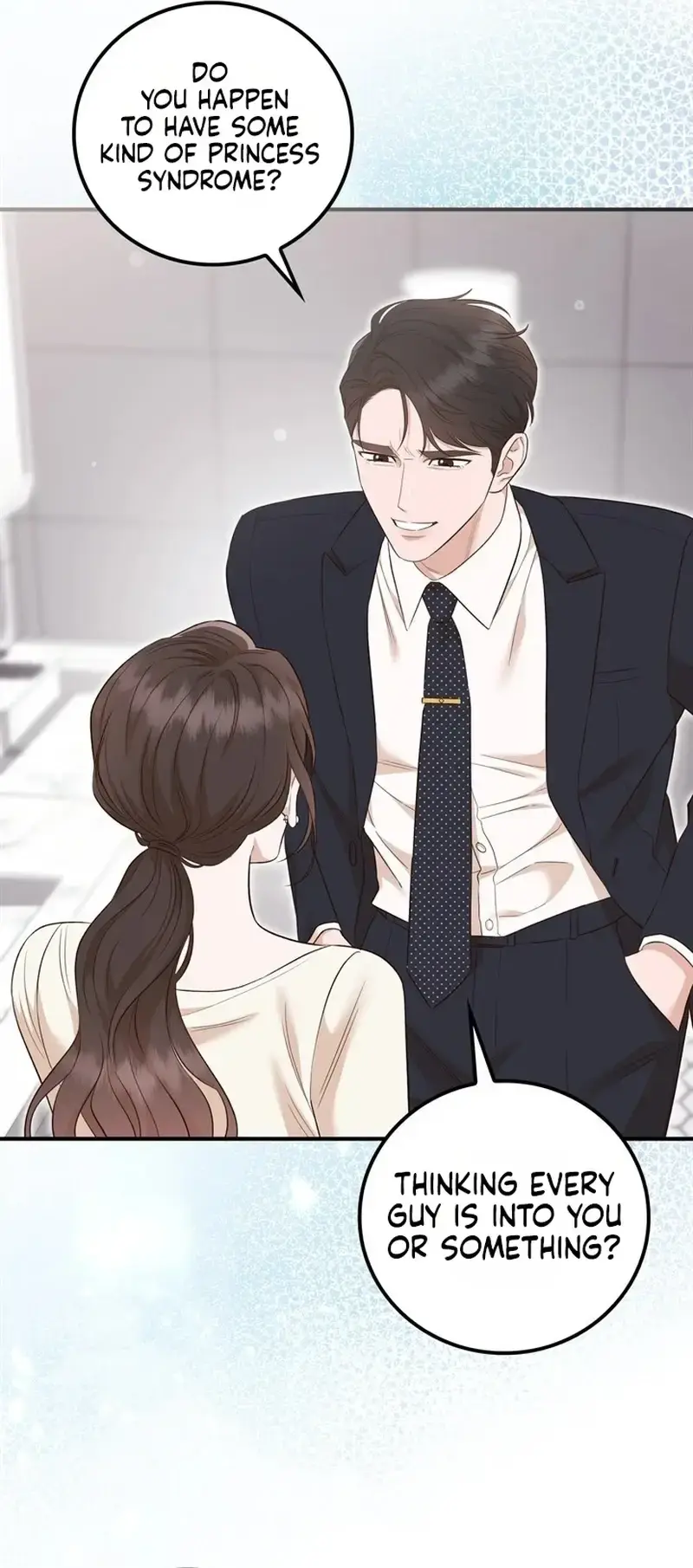 Business Kiss Episode 9 - Page 32