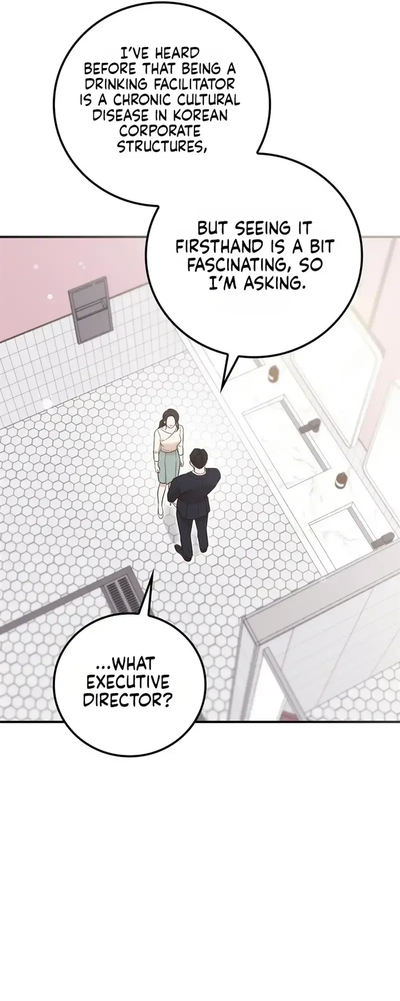 Business Kiss Episode 9 - Page 34