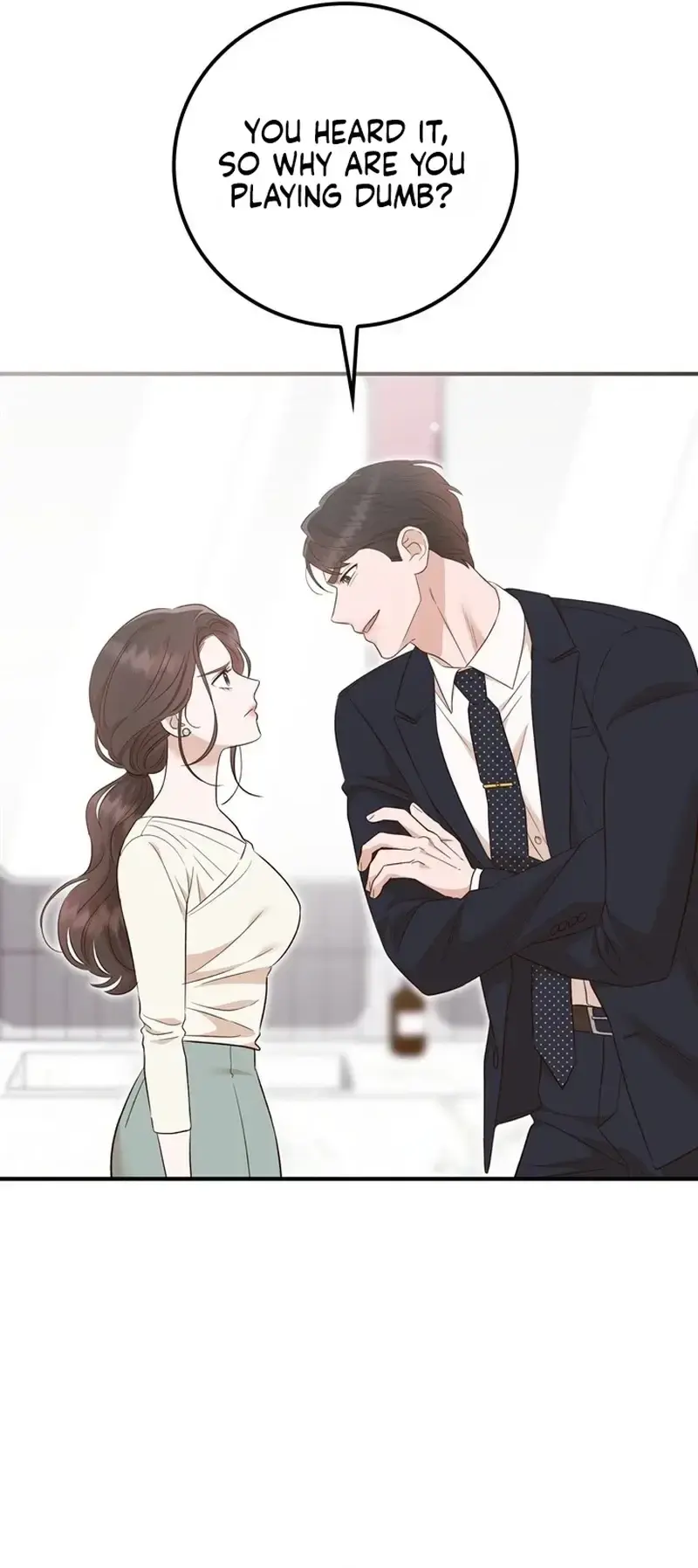 Business Kiss Episode 9 - Page 35