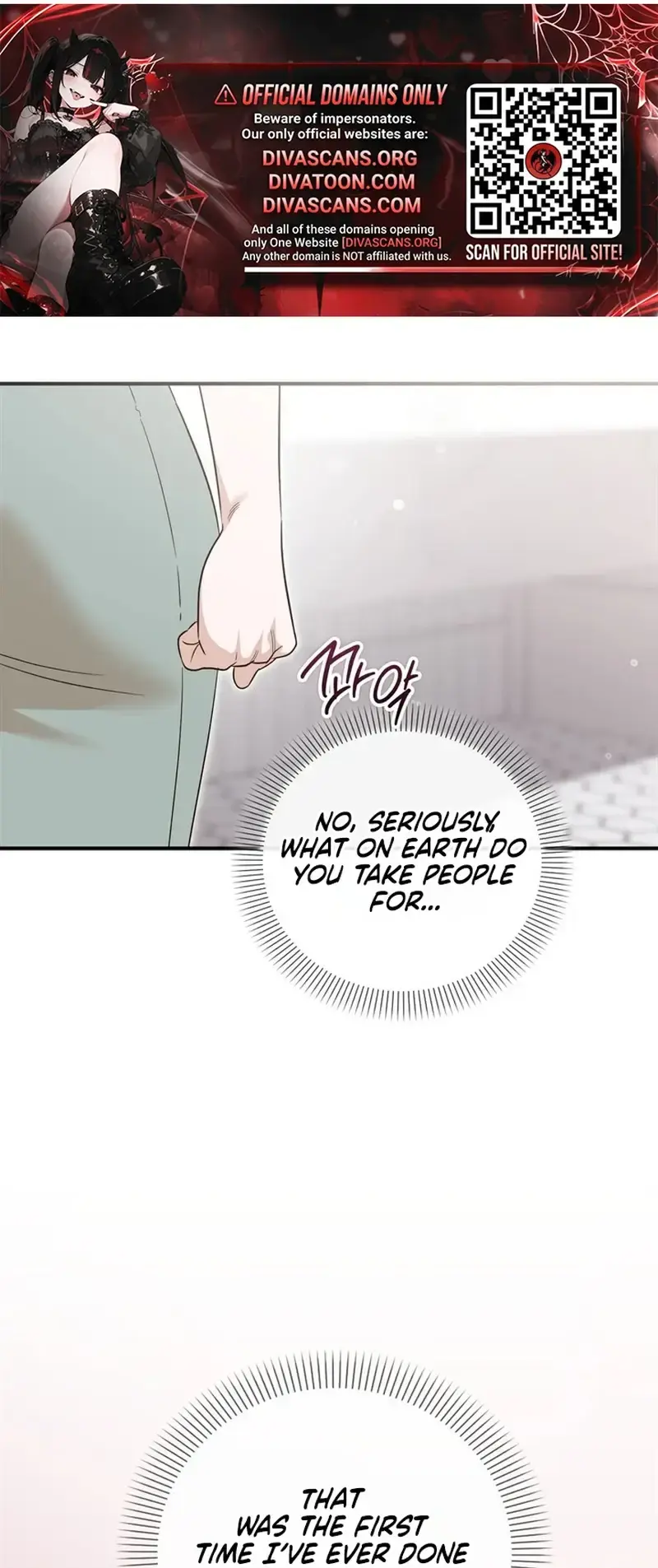 Business Kiss Episode 9 - Page 37