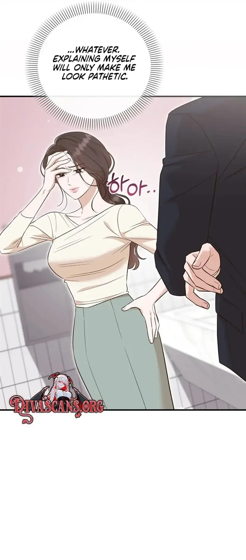 Business Kiss Episode 9 - Page 41