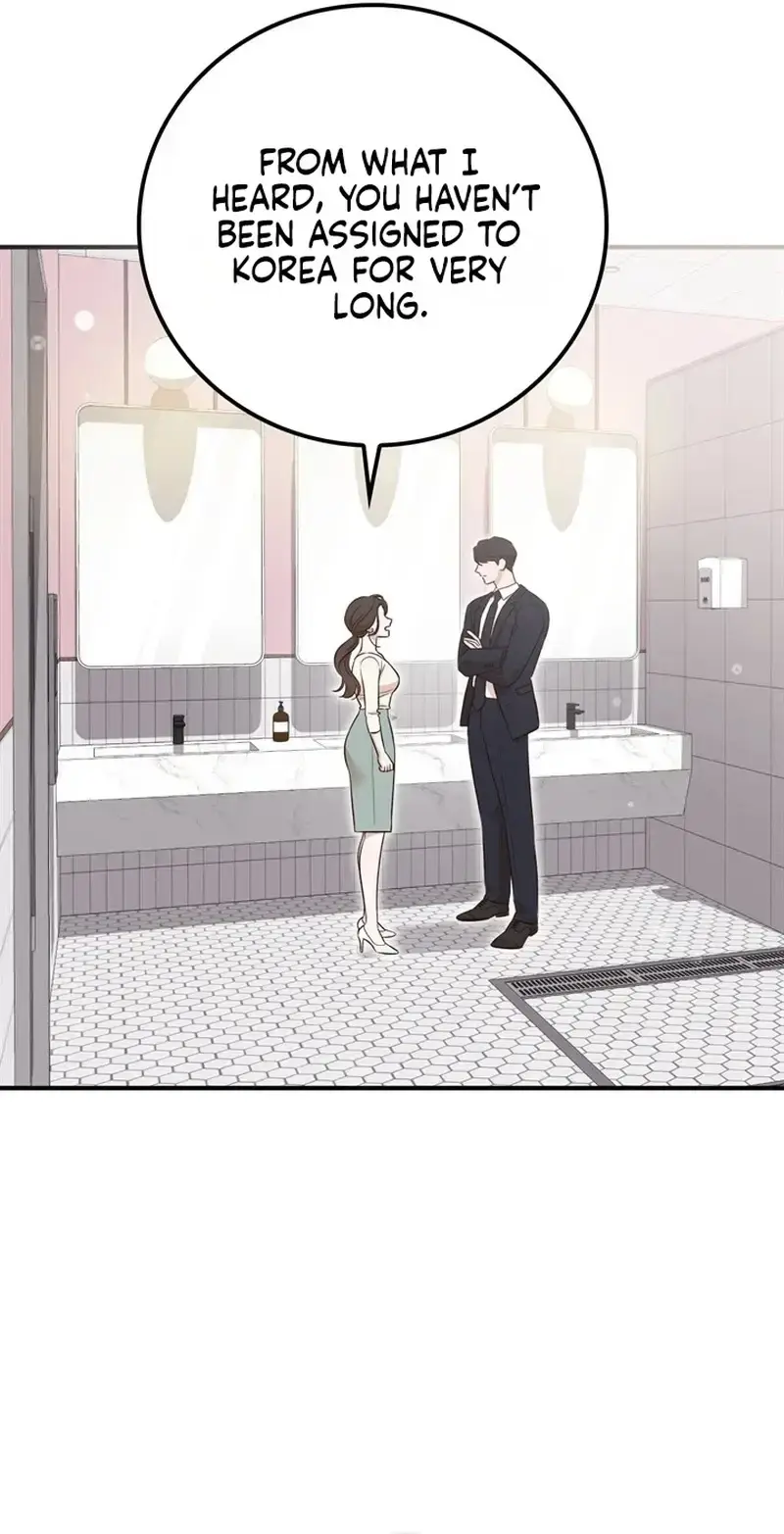 Business Kiss Episode 9 - Page 42