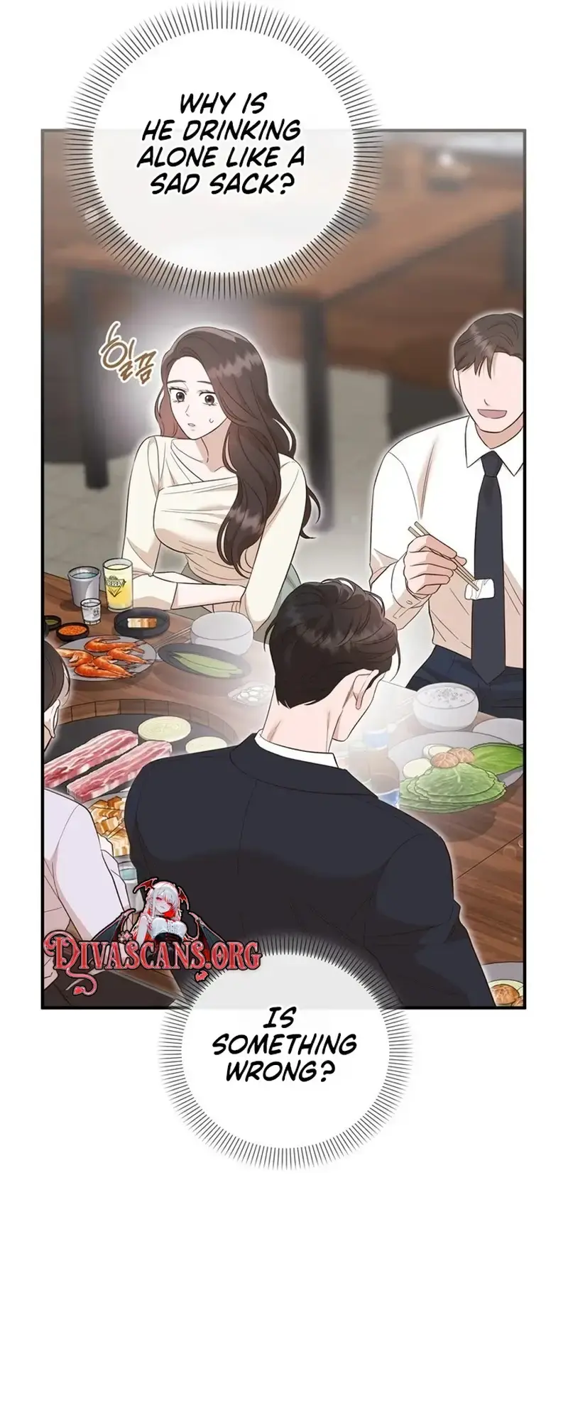Business Kiss Episode 9 - Page 5
