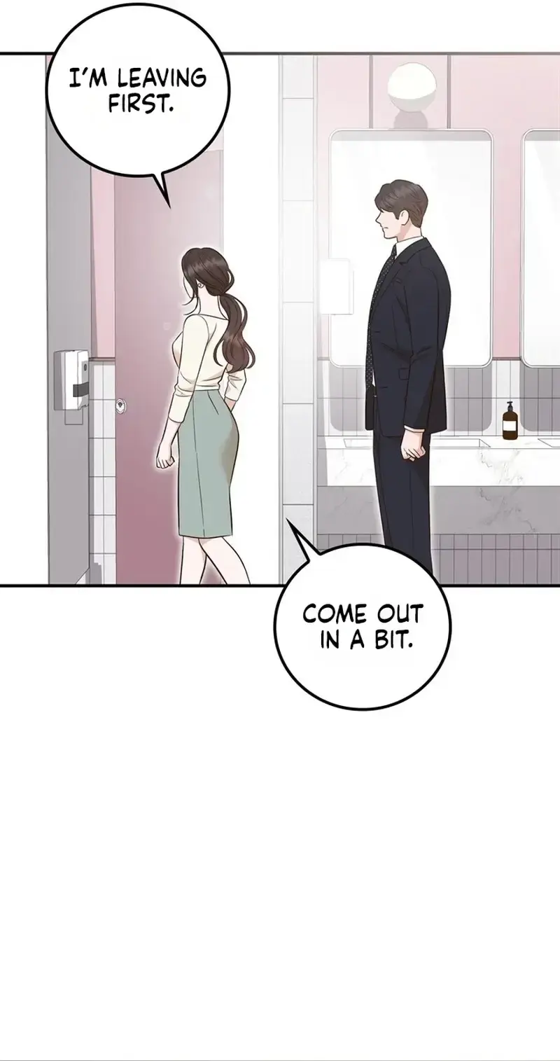 Business Kiss Episode 9 - Page 53