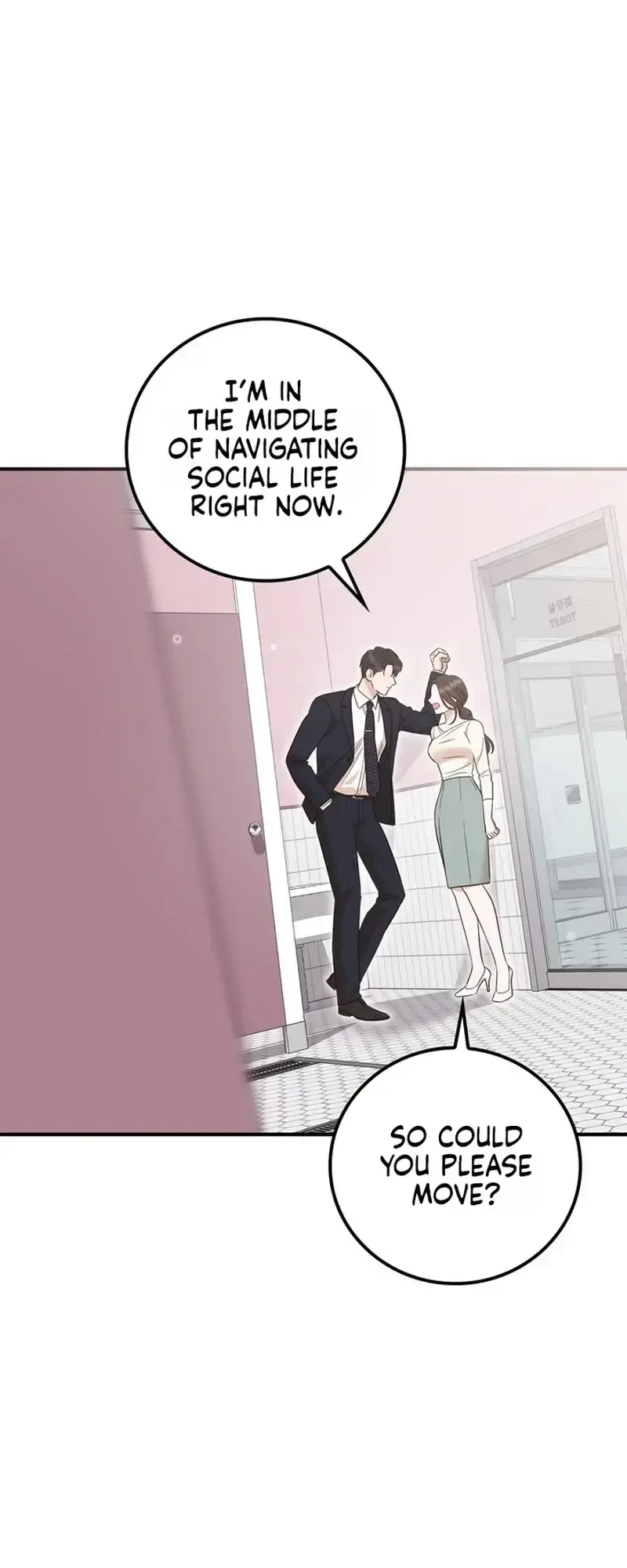 Business Kiss Episode 9 - Page 59