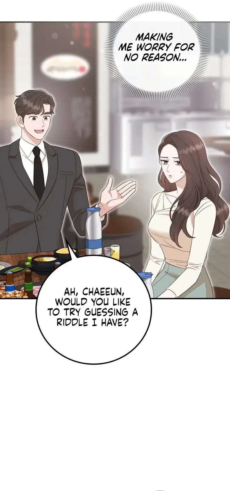 Business Kiss Episode 9 - Page 6