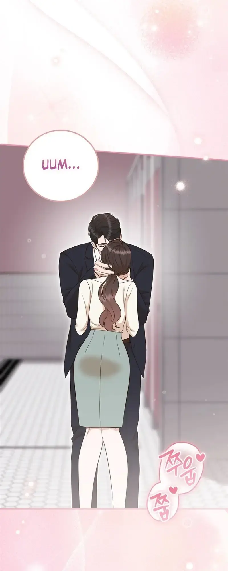 Business Kiss Episode 9 - Page 68