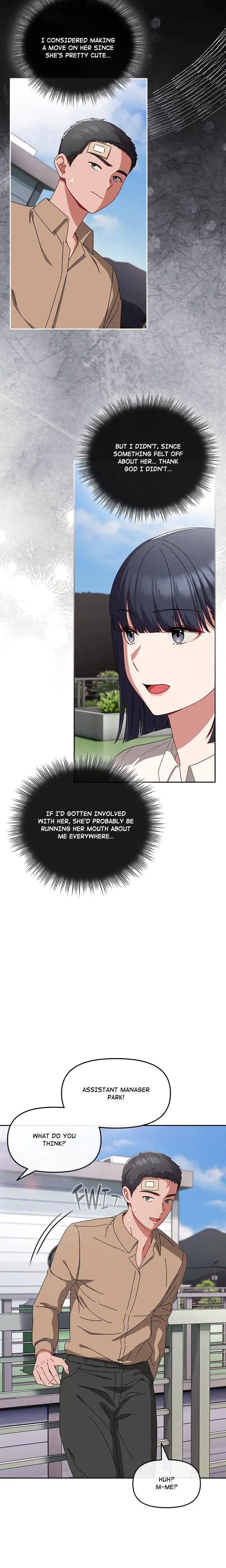But I Love You Episode 1 - Page 13