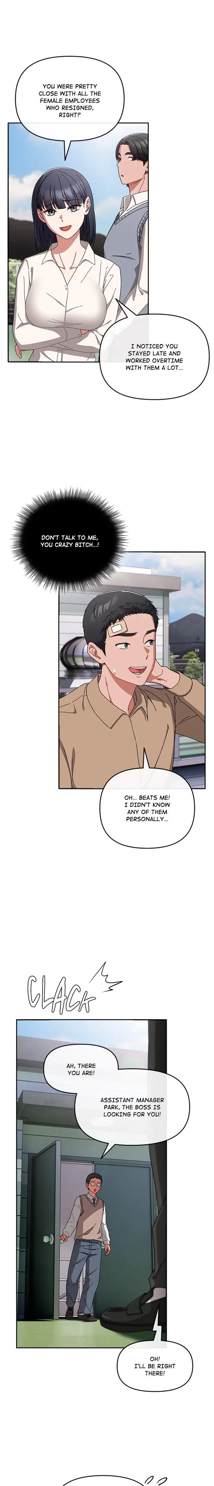 But I Love You Episode 1 - Page 14