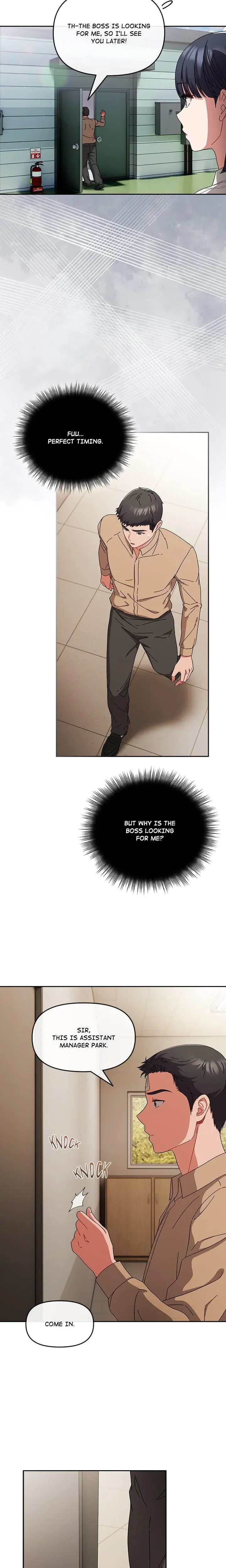 But I Love You Episode 1 - Page 15