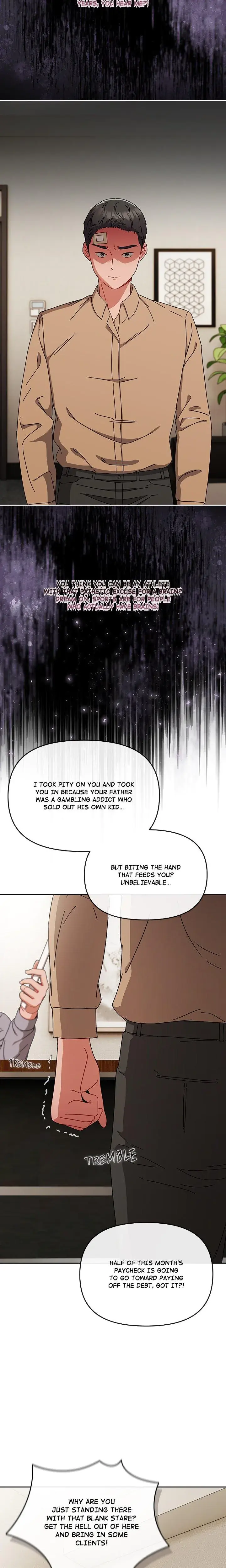 But I Love You Episode 1 - Page 21