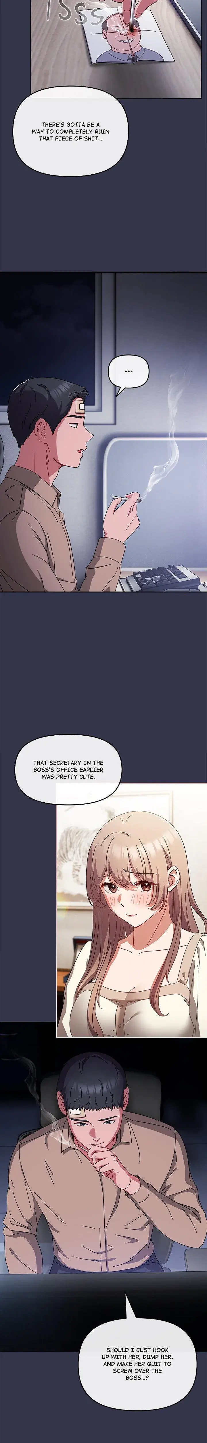 But I Love You Episode 1 - Page 23