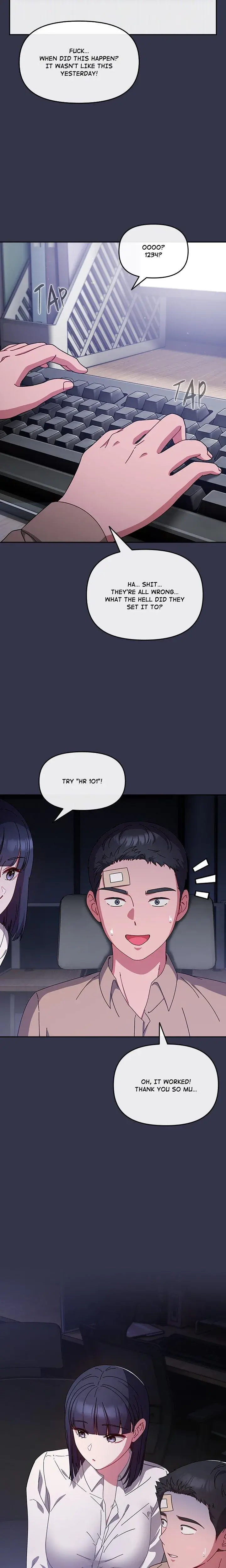 But I Love You Episode 1 - Page 25
