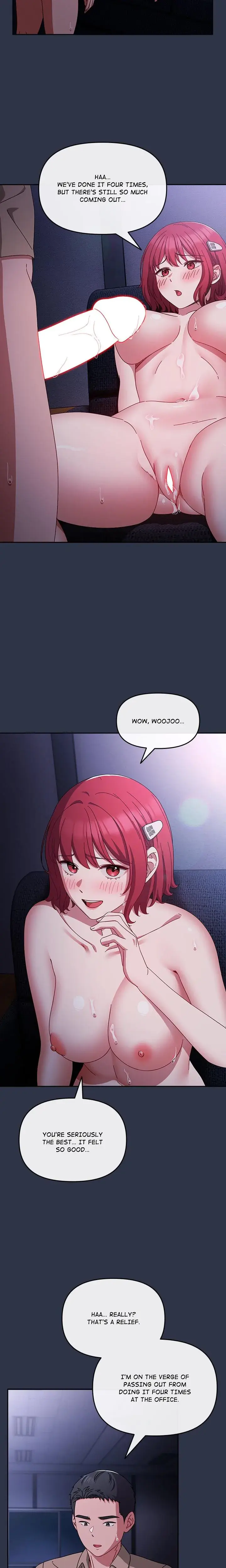 But I Love You Episode 1 - Page 4