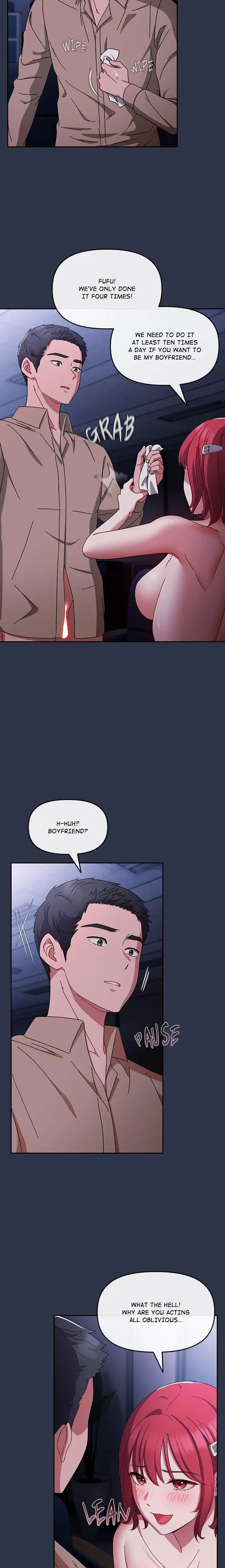 But I Love You Episode 1 - Page 5