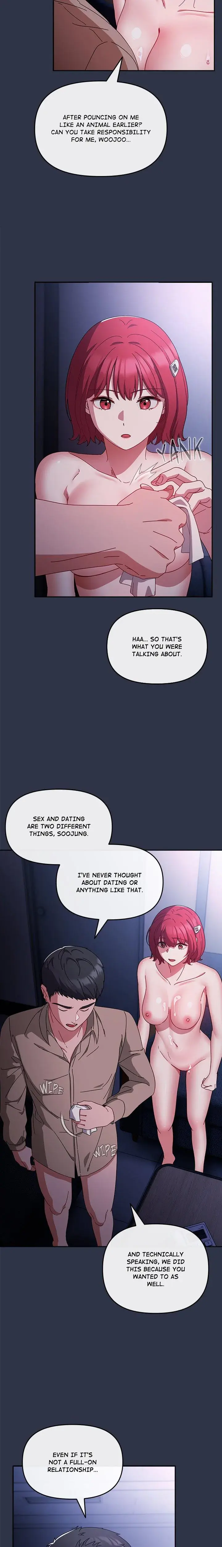 But I Love You Episode 1 - Page 6