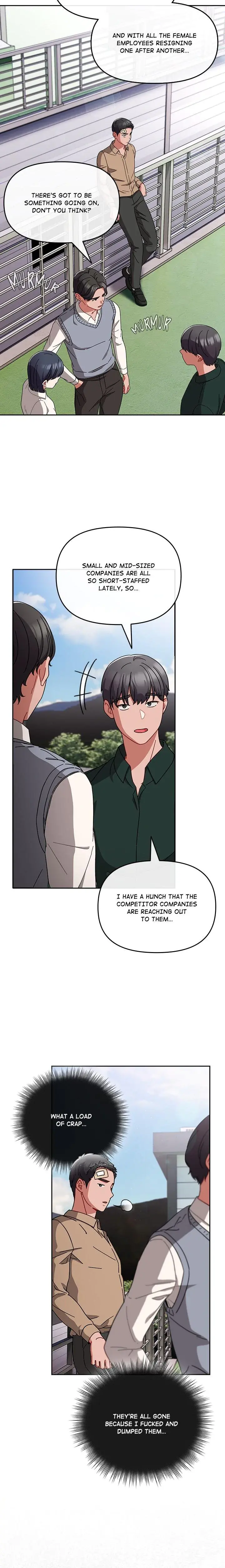 But I Love You Episode 1 - Page 9