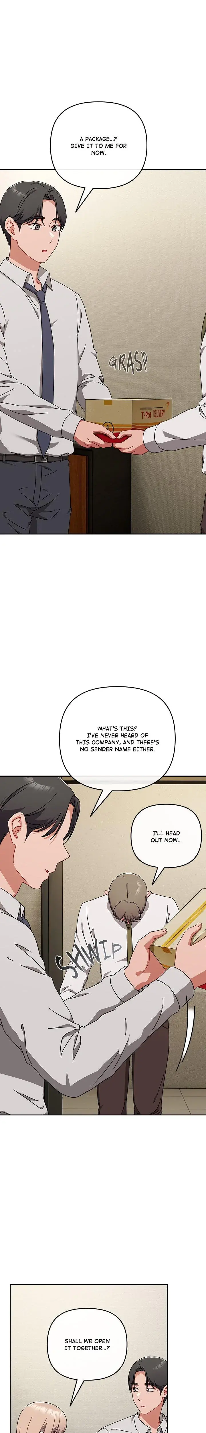 But I Love You Episode 50 - Page 28