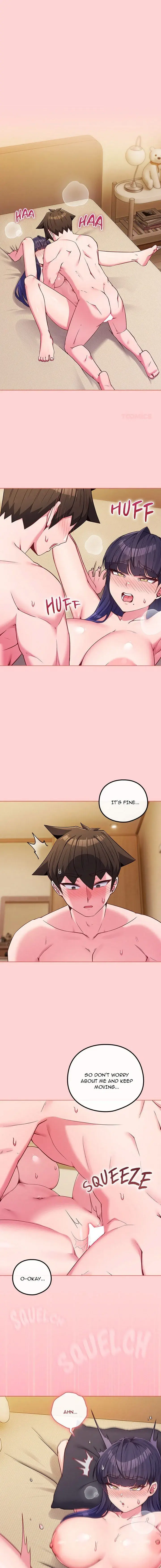 But You’re the Same Age as My Daughter Episode 55 - Page 1