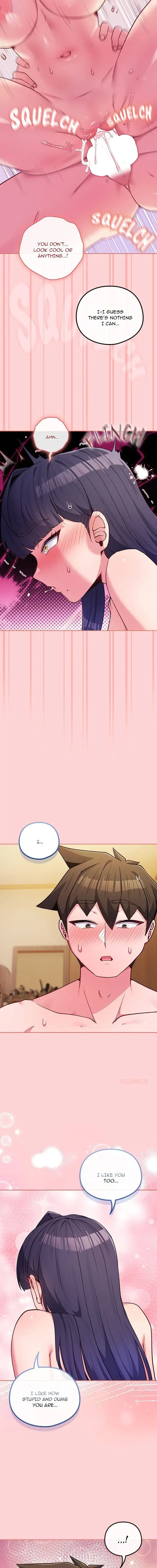 But You’re the Same Age as My Daughter Episode 55 - Page 10