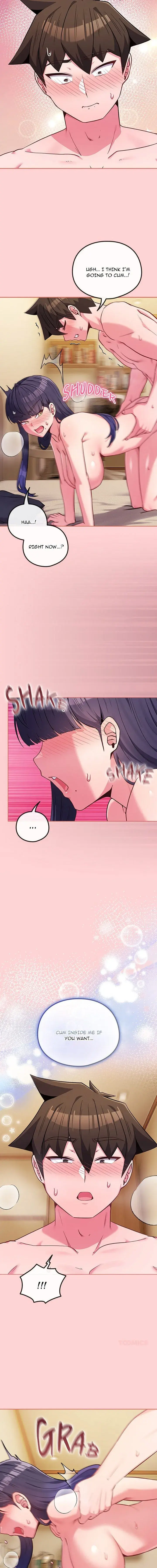 But You’re the Same Age as My Daughter Episode 55 - Page 11