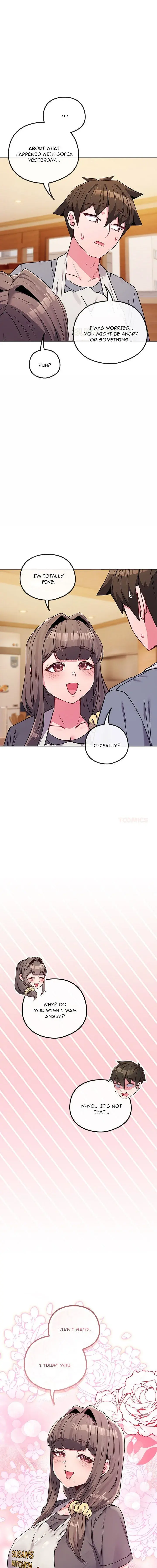 But You’re the Same Age as My Daughter Episode 55 - Page 16