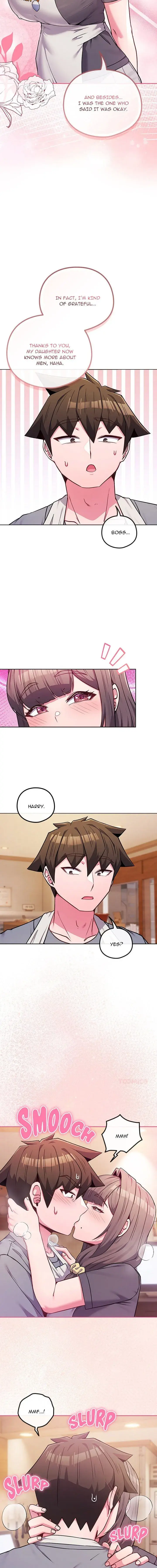 But You’re the Same Age as My Daughter Episode 55 - Page 17