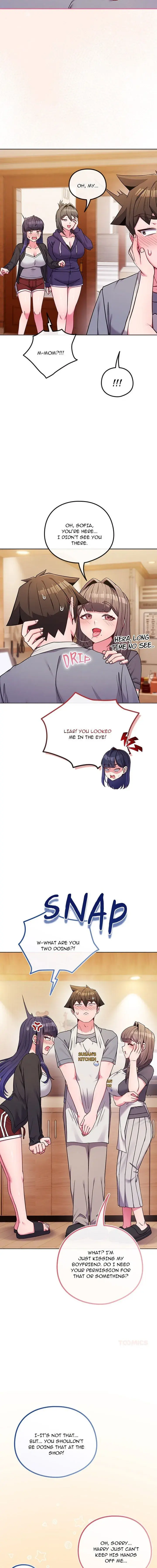 But You’re the Same Age as My Daughter Episode 55 - Page 18