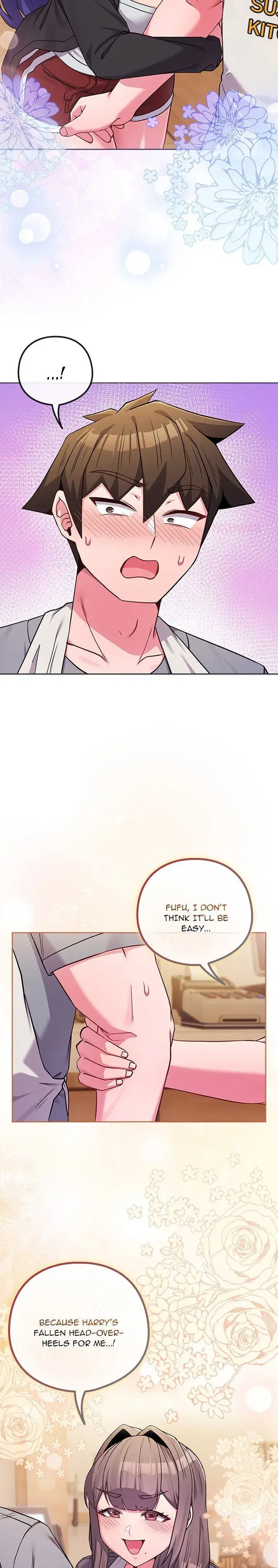 But You’re the Same Age as My Daughter Episode 55 - Page 21