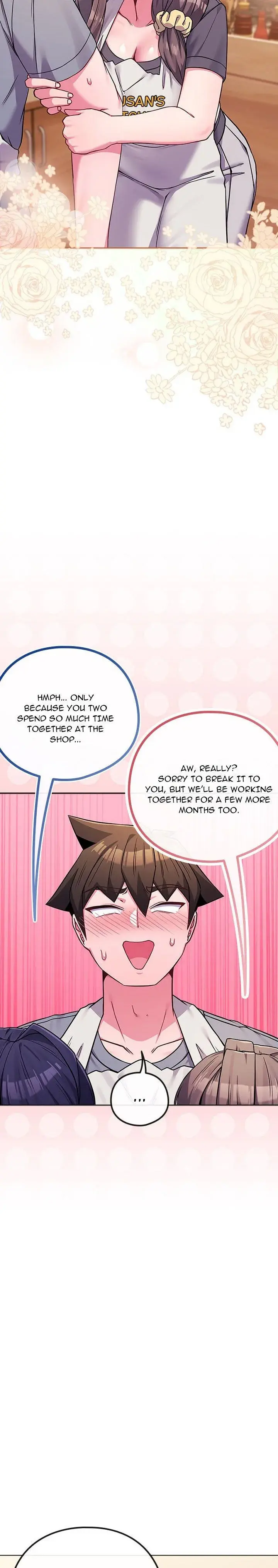 But You’re the Same Age as My Daughter Episode 55 - Page 22