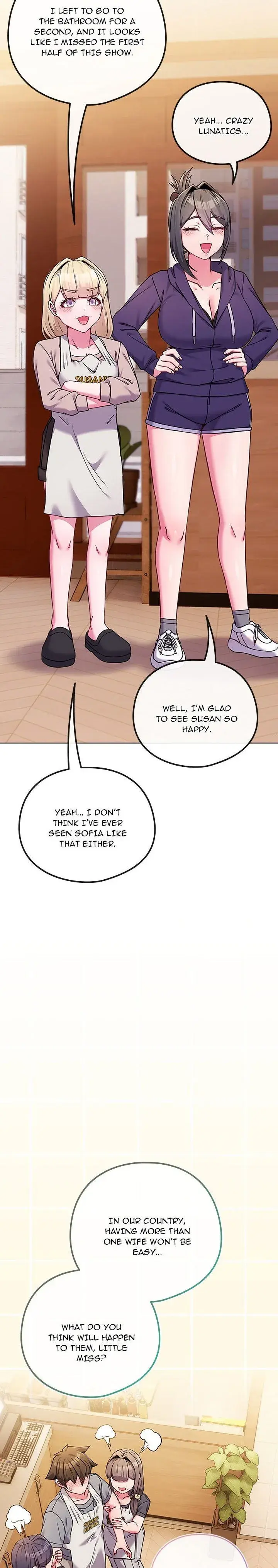 But You’re the Same Age as My Daughter Episode 55 - Page 23