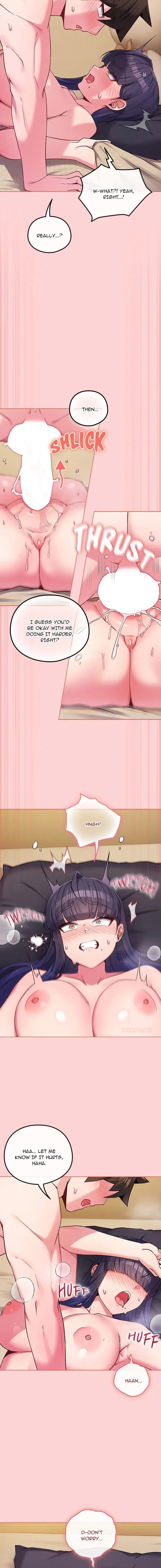But You’re the Same Age as My Daughter Episode 55 - Page 3