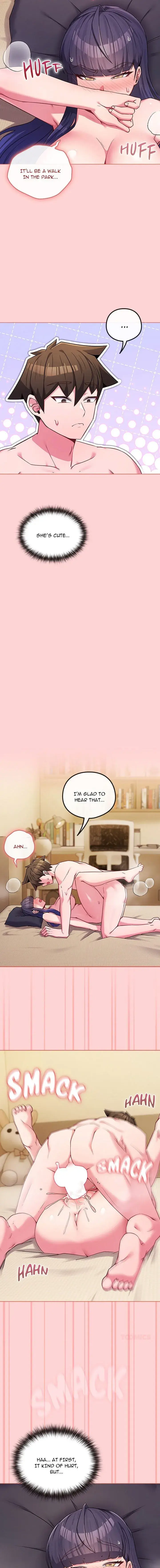 But You’re the Same Age as My Daughter Episode 55 - Page 4