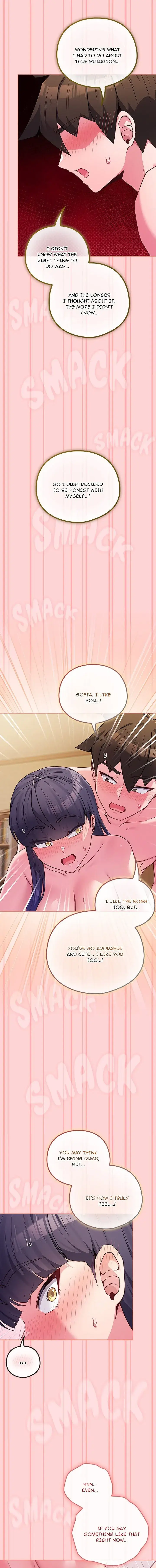 But You’re the Same Age as My Daughter Episode 55 - Page 9