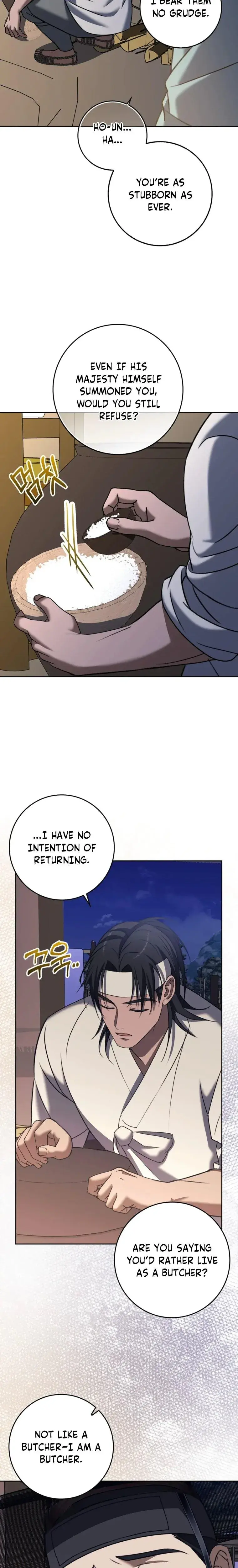 Butcher Episode 7 - Page 21