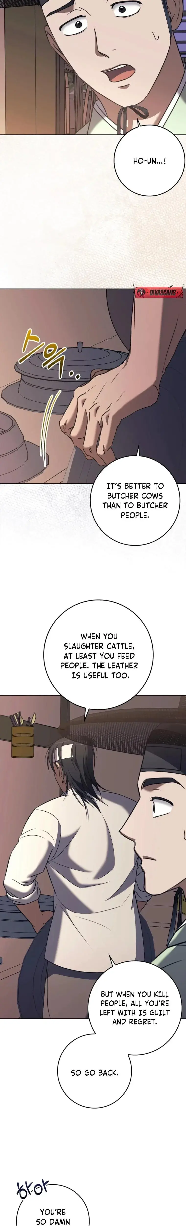 Butcher Episode 7 - Page 22