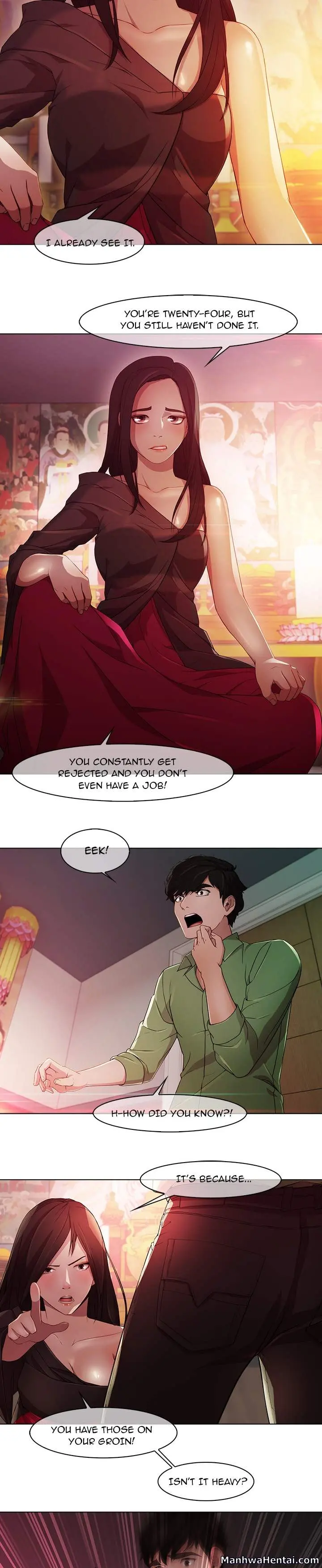 Butterfly Dream Episode 21 - Page 4