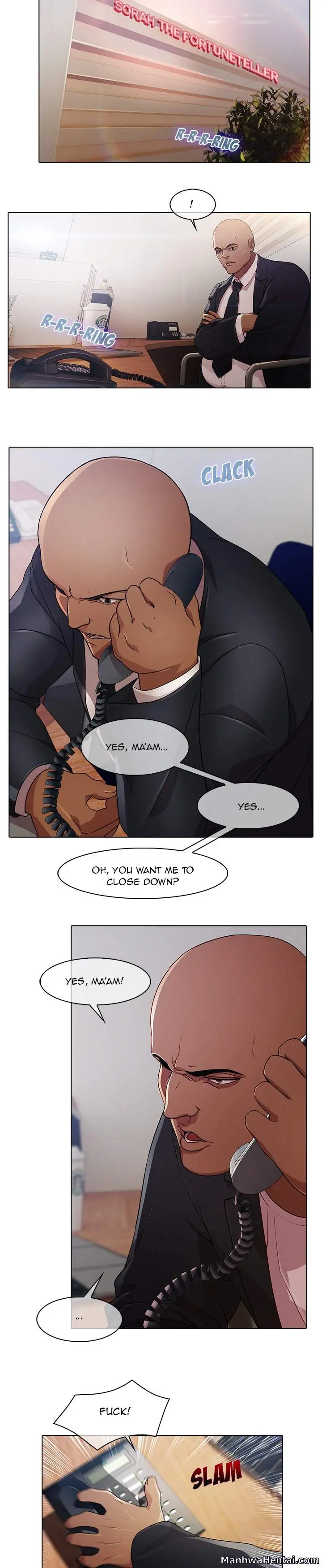 Butterfly Dream Episode 21 - Page 6