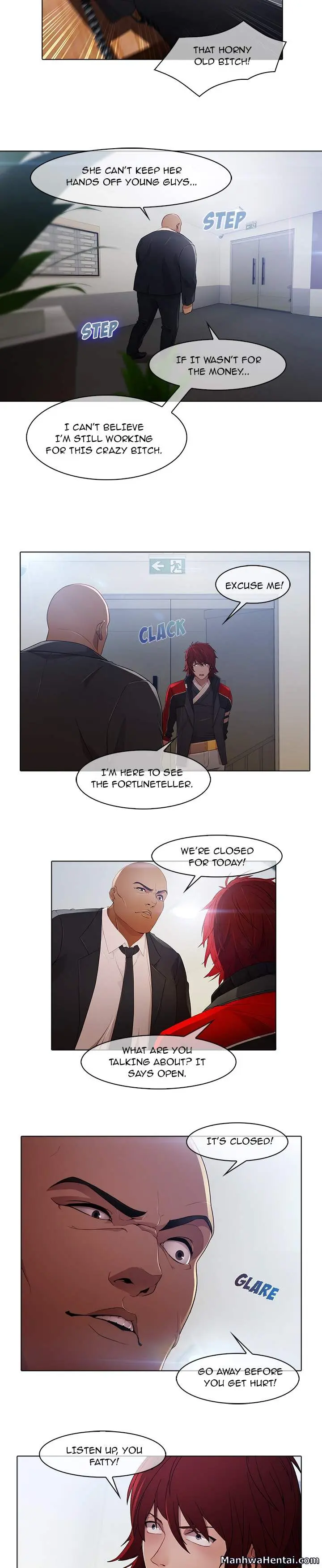 Butterfly Dream Episode 21 - Page 7