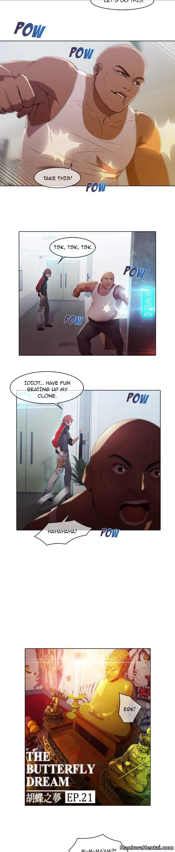 Butterfly Dream Episode 21 - Page 9