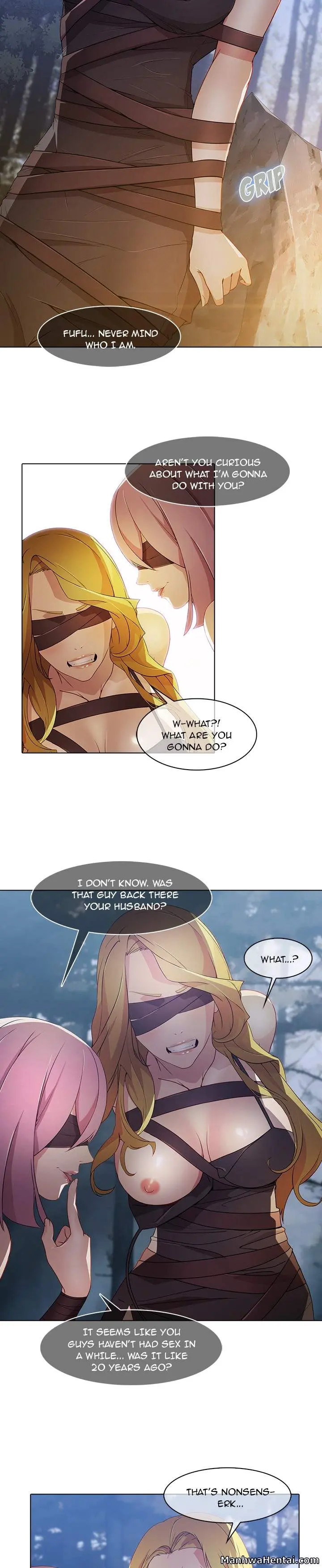 Butterfly Dream Episode 26 - Page 12