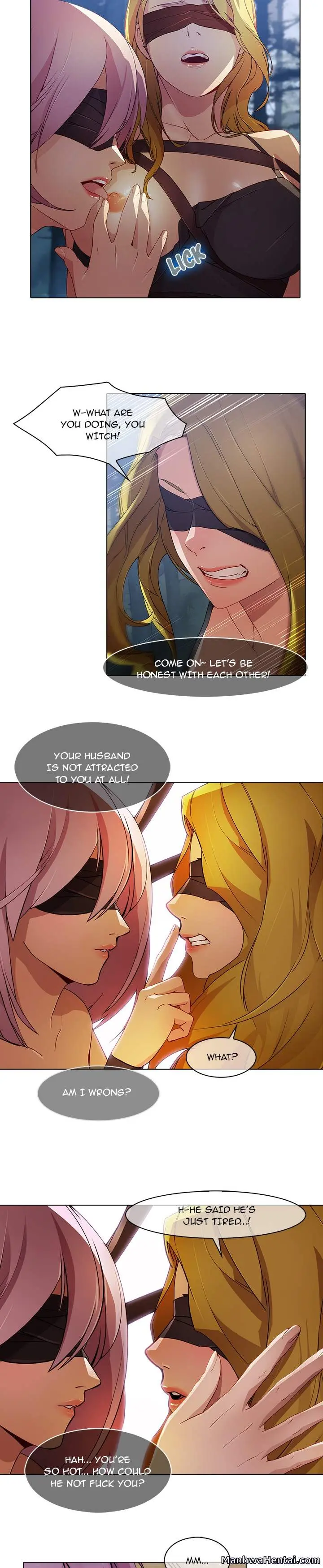 Butterfly Dream Episode 26 - Page 13