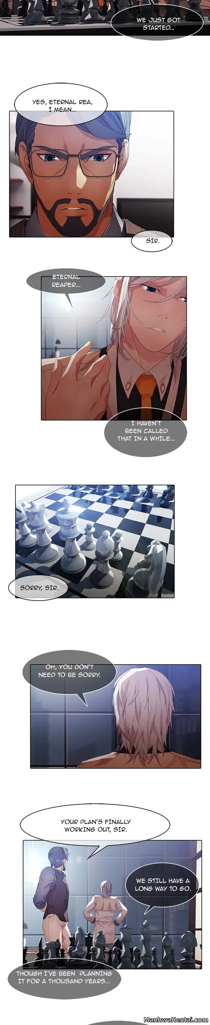 Butterfly Dream Episode 26 - Page 19
