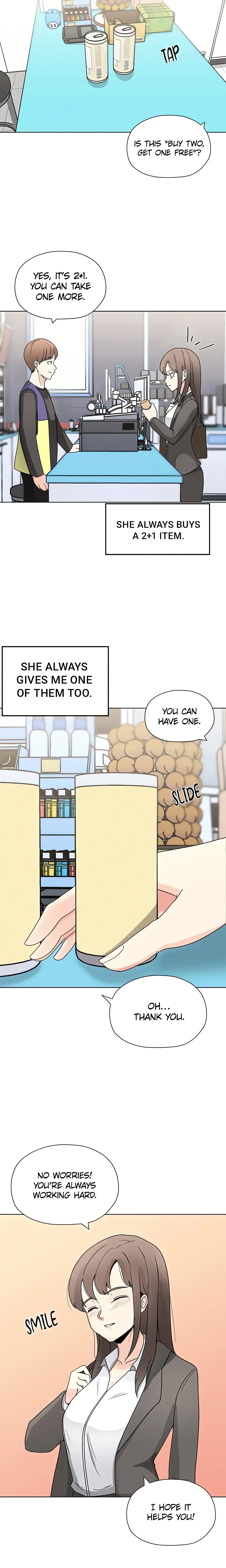 Buy 2, get 1 free (Official) Episode 1 - Page 4