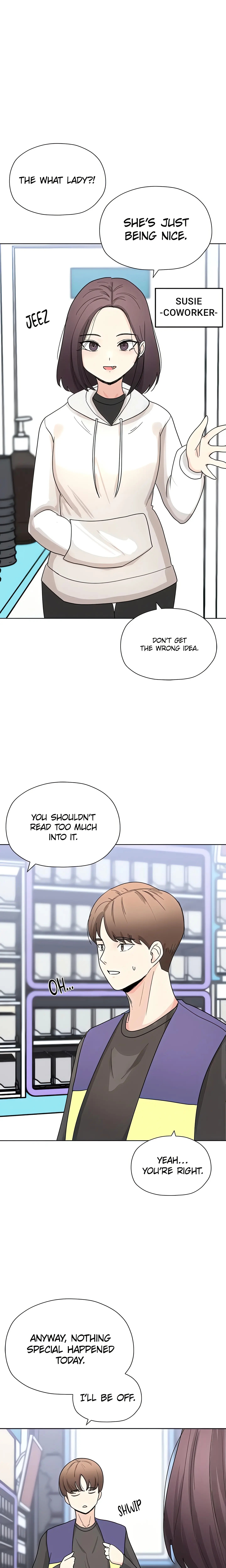Buy 2, get 1 free (Official) Episode 1 - Page 7