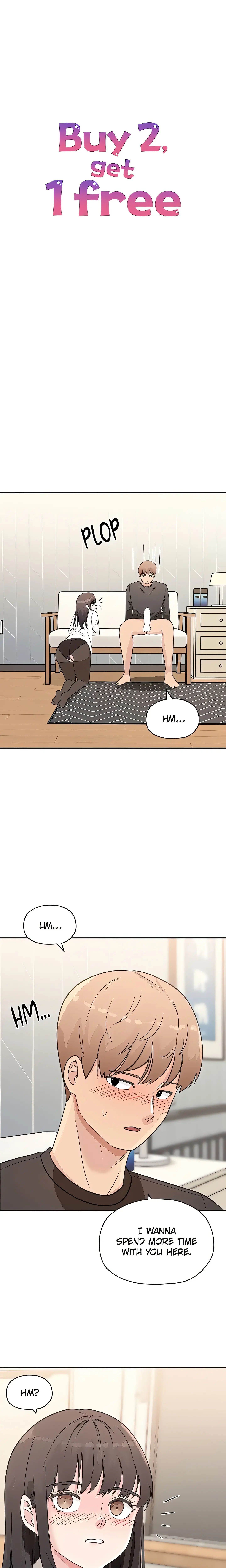Buy 2, get 1 free (Official) Episode 11 - Page 1