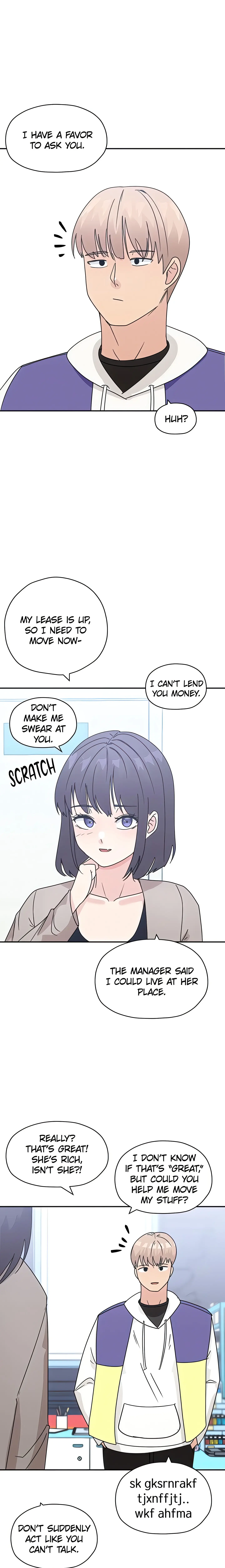 Buy 2, get 1 free (Official) Episode 12 - Page 11