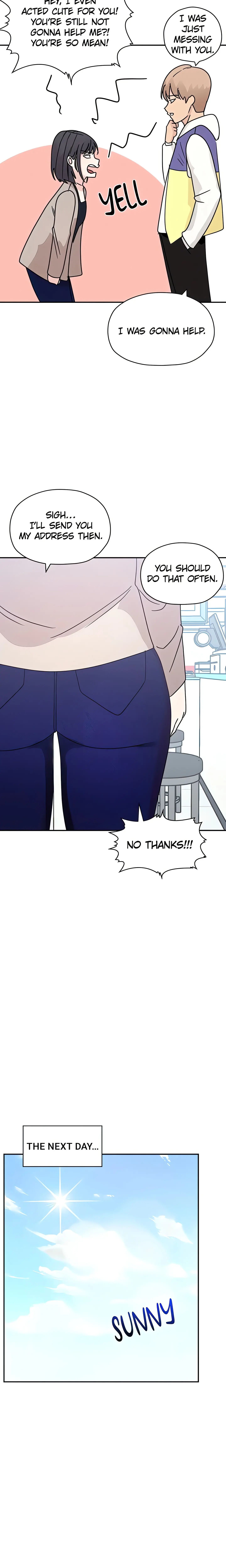 Buy 2, get 1 free (Official) Episode 12 - Page 13