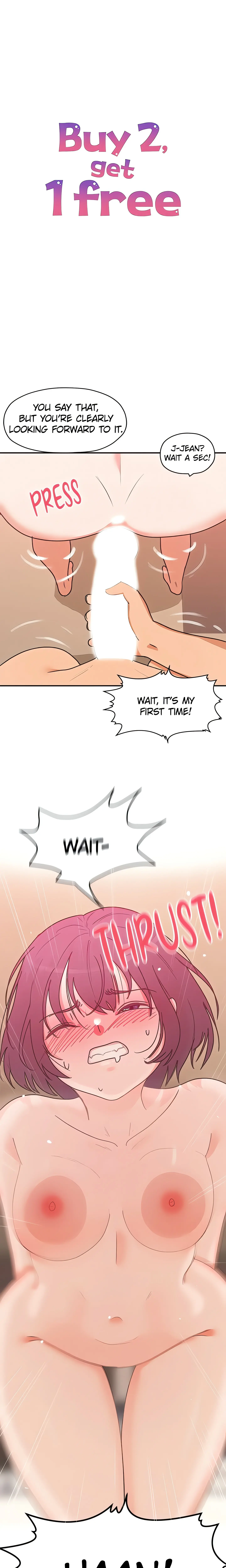 Buy 2, get 1 free (Official) Episode 16 - Page 1