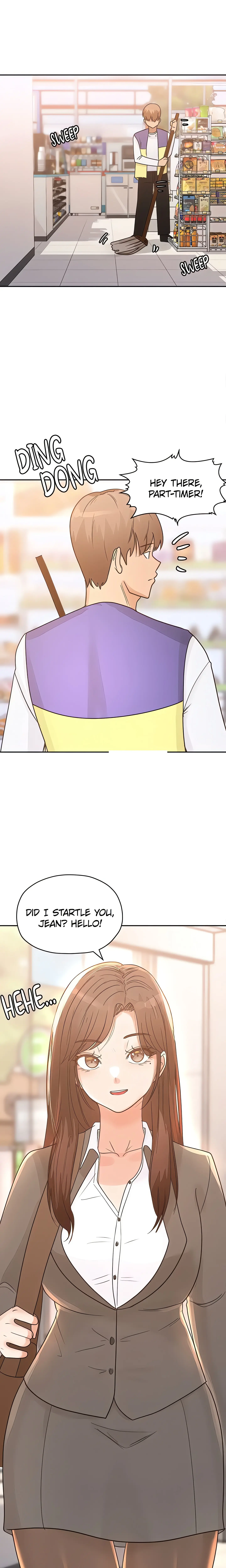 Buy 2, get 1 free (Official) Episode 18 - Page 8